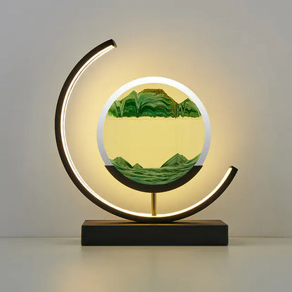 Quicksand Table Lamp - Izzy's Market