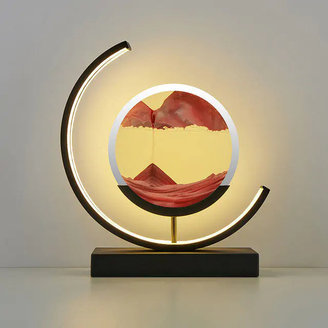 Quicksand Table Lamp - Izzy's Market