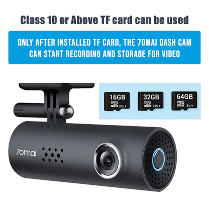 Smart Dash Cam - Izzy's Market