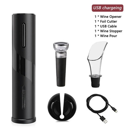 Electric Wine Opener - Izzy's Market