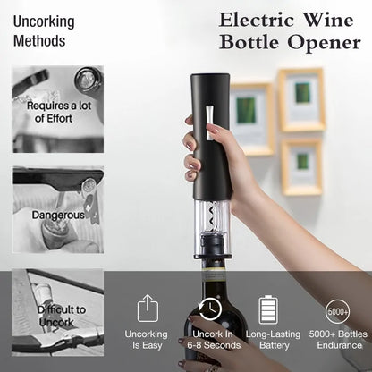 Electric Wine Opener - Izzy's Market