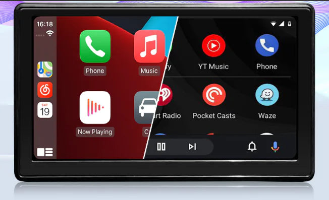 CarPlay Smart Screen - Izzy's Market