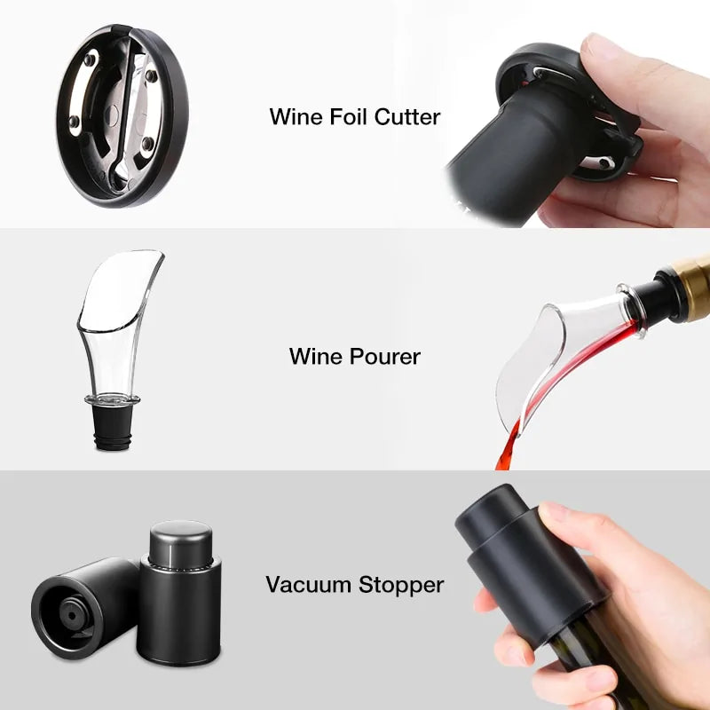 Electric Wine Opener - Izzy's Market