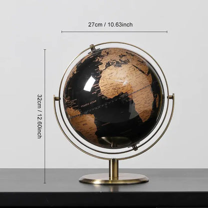 Home Decor World Globe - Izzy's Market