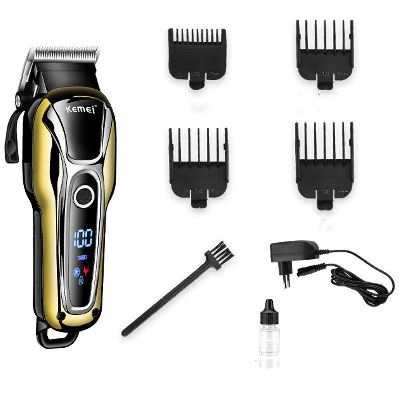 Hair And Beard Trimmer