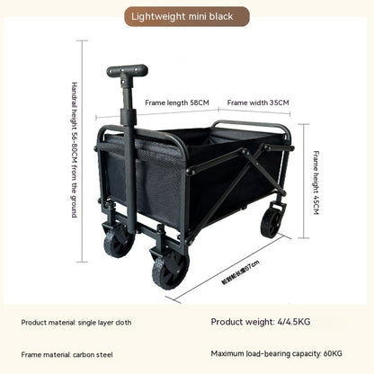 Portable Trolley - Izzy's Market