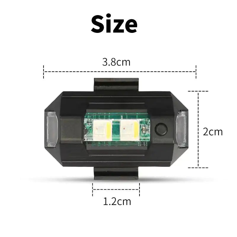 Wireless LED for Cars - Izzy's Market