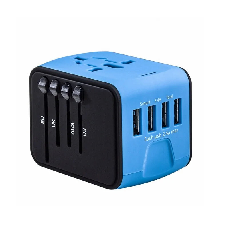 Universal Power Travel Adapter - Izzy's Market