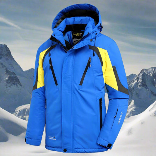 Men's Winter Jacket - Izzy's Market