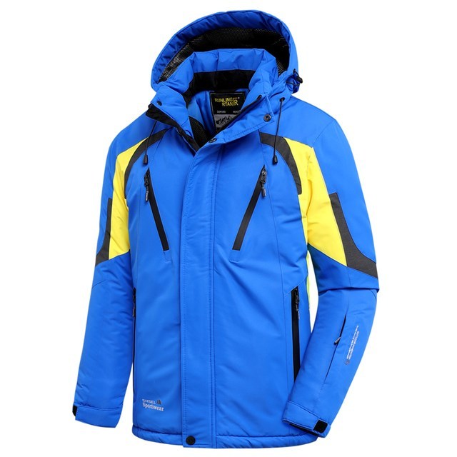 Men's Winter Jacket - Izzy's Market