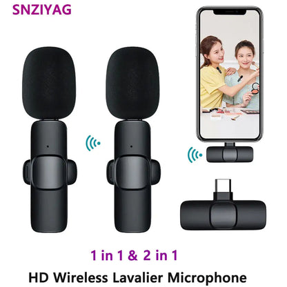 Wireless Microphone - Izzy's Market