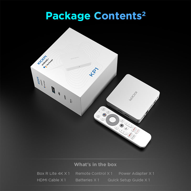 Android TV Box - Izzy's Market