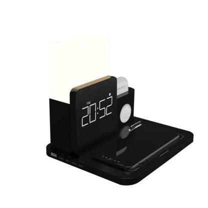 Wireless Charging Clock - Izzy's Market