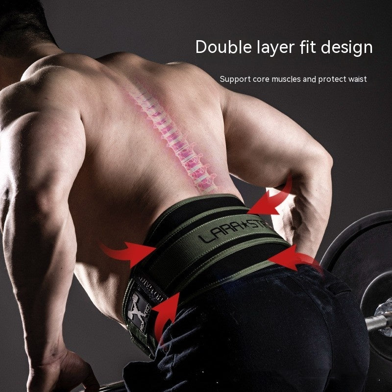 Weight Lifting Belt - Izzy's Market