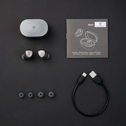 Wireless Earbuds Bluetooth 5.2