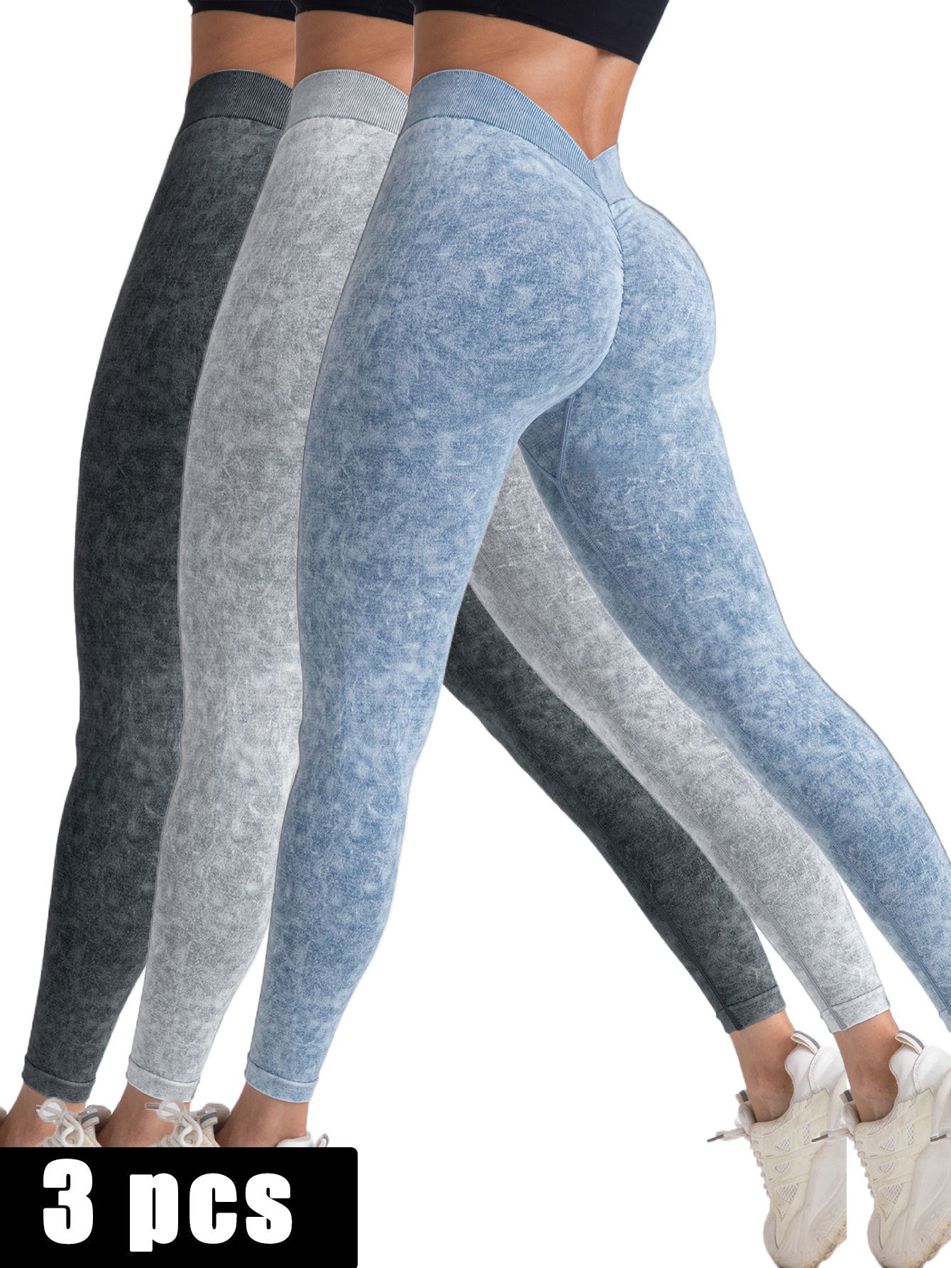 Yoga Leggings - Izzy's Market