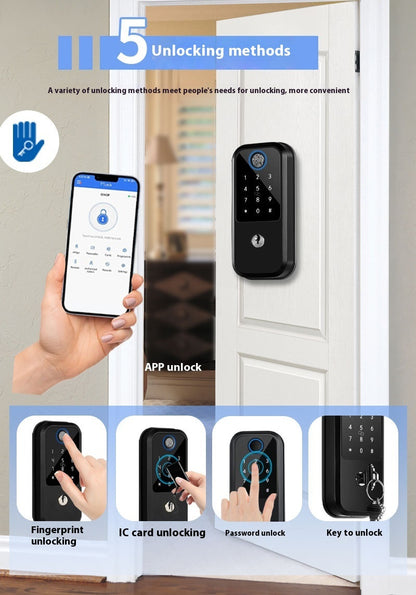 Smart Door Lock - Izzy's Market