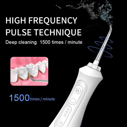 Dental Water Flosser - Izzy's Market