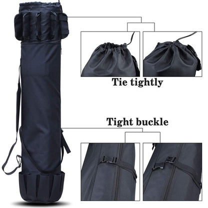 Cylinder Fishing Bag - Izzy's Market