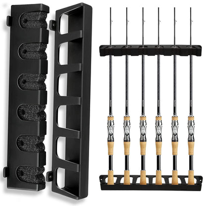 Fishing Rod Rack - Izzy's Market