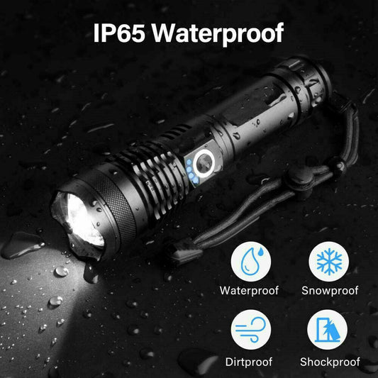 Tactical Flashlight - Izzy's Market