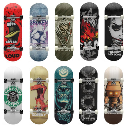 Finger Skateboards - Izzy's Market