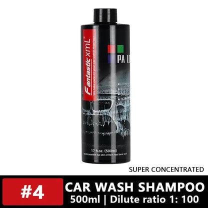 Car Wash Shampoo - Izzy's Market