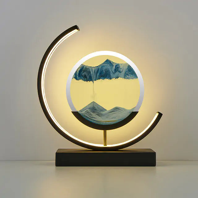 Quicksand Table Lamp - Izzy's Market