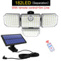 Solar LED Security Light - Izzy's Market