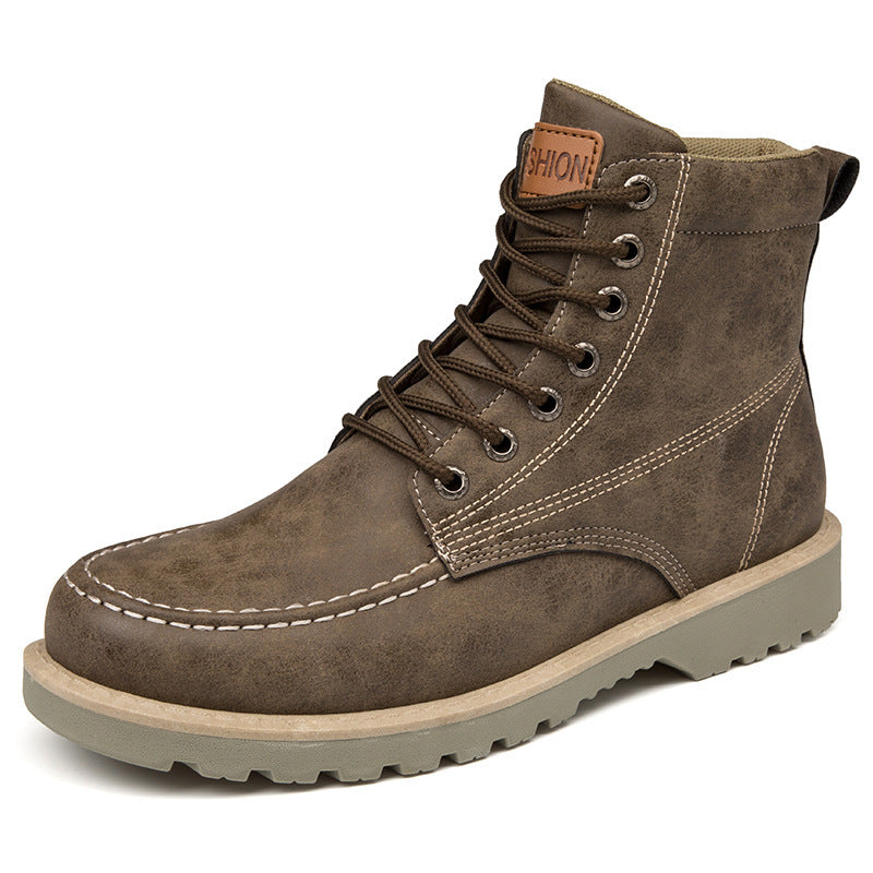 Fall Men's Boots - Izzy's Market