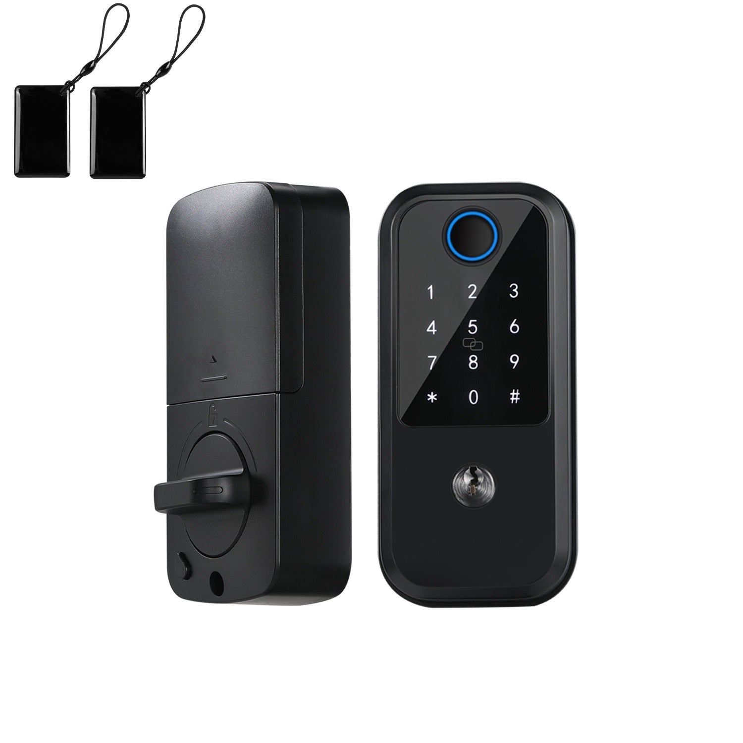 Smart Door Lock - Izzy's Market