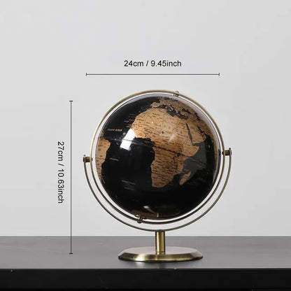 Home Decor World Globe - Izzy's Market