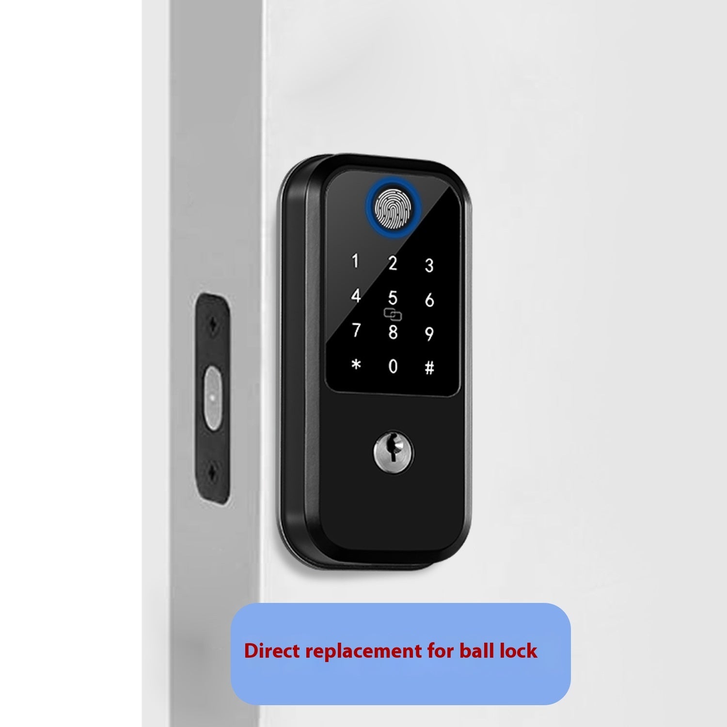 Smart Door Lock - Izzy's Market