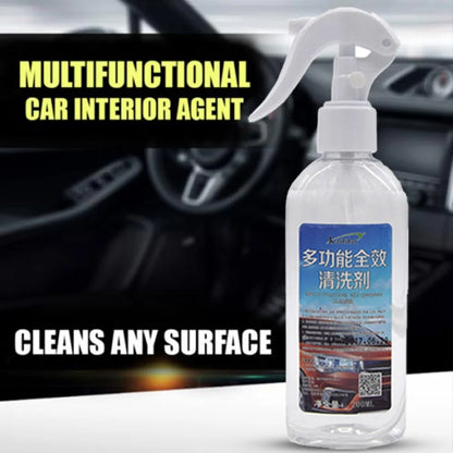 Car Interior Cleaning Spray - Izzy's Market