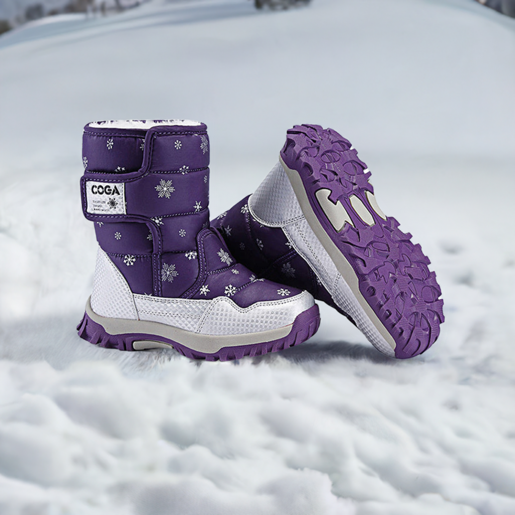 Children snow boots