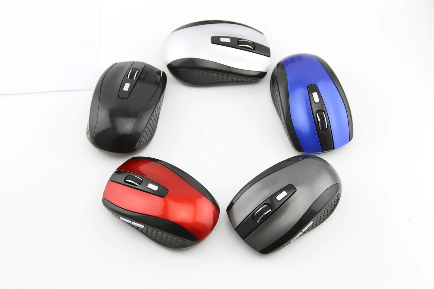 Wireless Computer Mouse - Izzy's Market