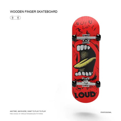 Finger Skateboards - Izzy's Market