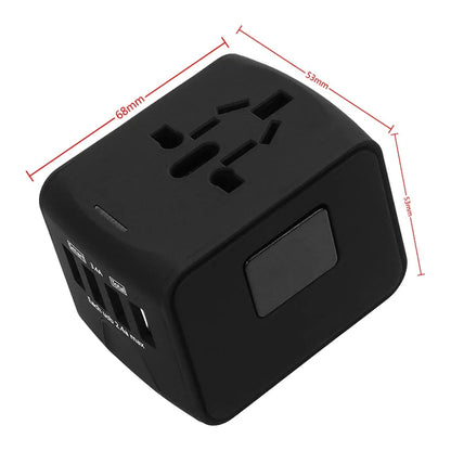 Universal Power Travel Adapter - Izzy's Market