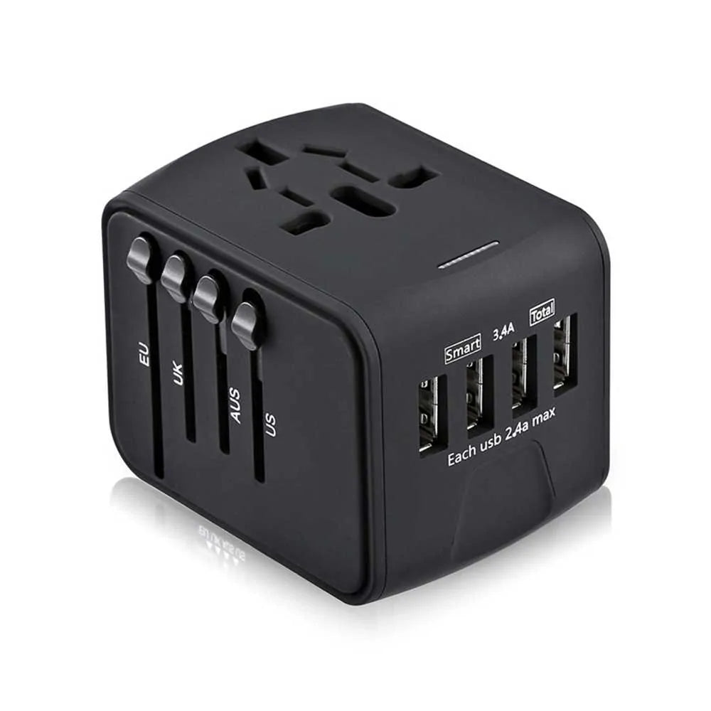 Universal Power Travel Adapter - Izzy's Market