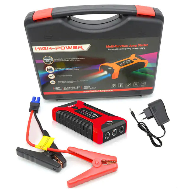 Car Jump Starter - Izzy's Market