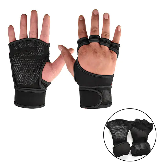 Weightlifting Gloves - Izzy's Market