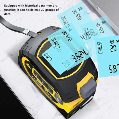 Laser Tape Measure - Izzy's Market