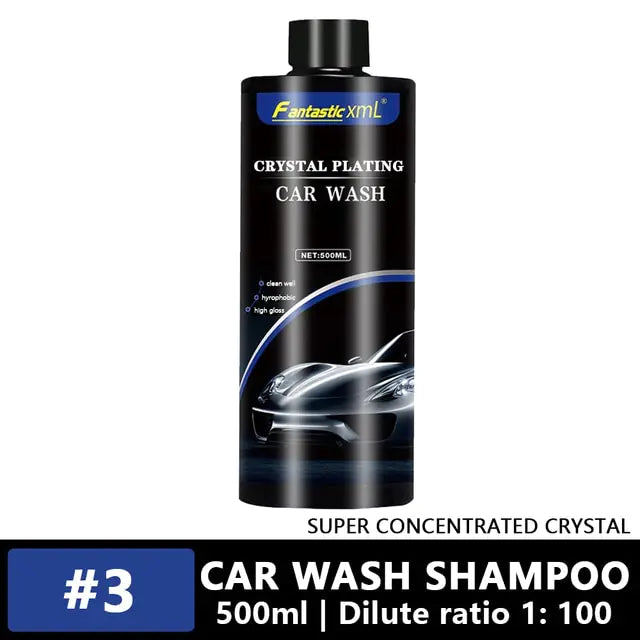 Car Wash Shampoo - Izzy's Market