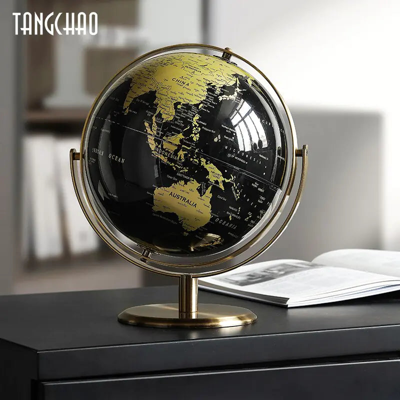 Home Decor World Globe - Izzy's Market