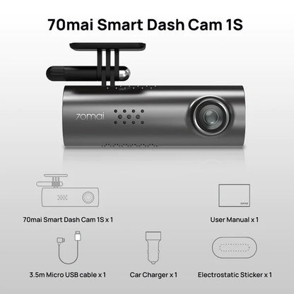 Smart Dash Cam - Izzy's Market