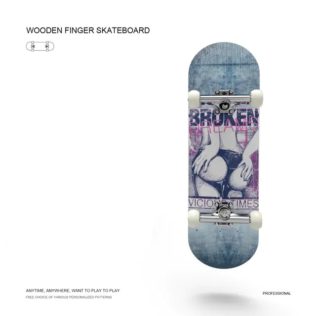 Finger Skateboards - Izzy's Market