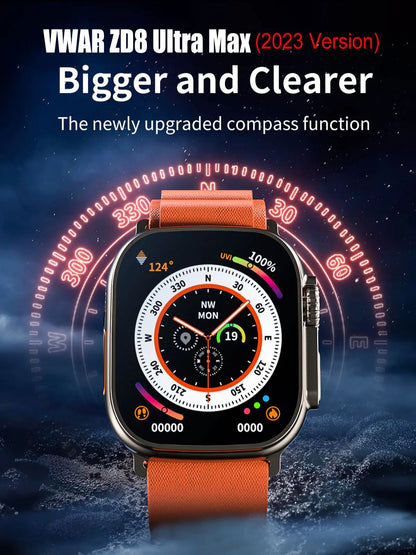 Ultra MAX Smart Watch - Izzy's Market