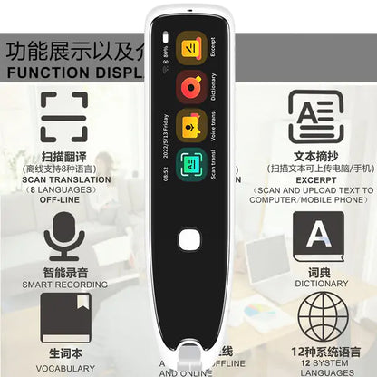 Languages Translation Pen - Izzy's Market