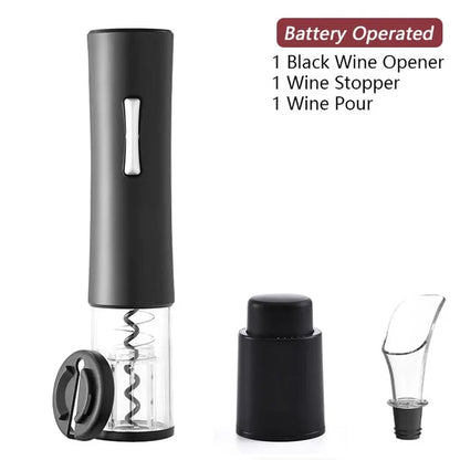 Electric Wine Opener - Izzy's Market