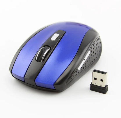 Wireless Computer Mouse - Izzy's Market